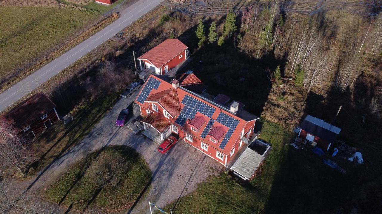Bed and Breakfast Solmyra 56 Gaesthem Экстерьер фото