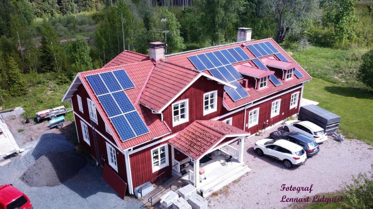 Bed and Breakfast Solmyra 56 Gaesthem Экстерьер фото