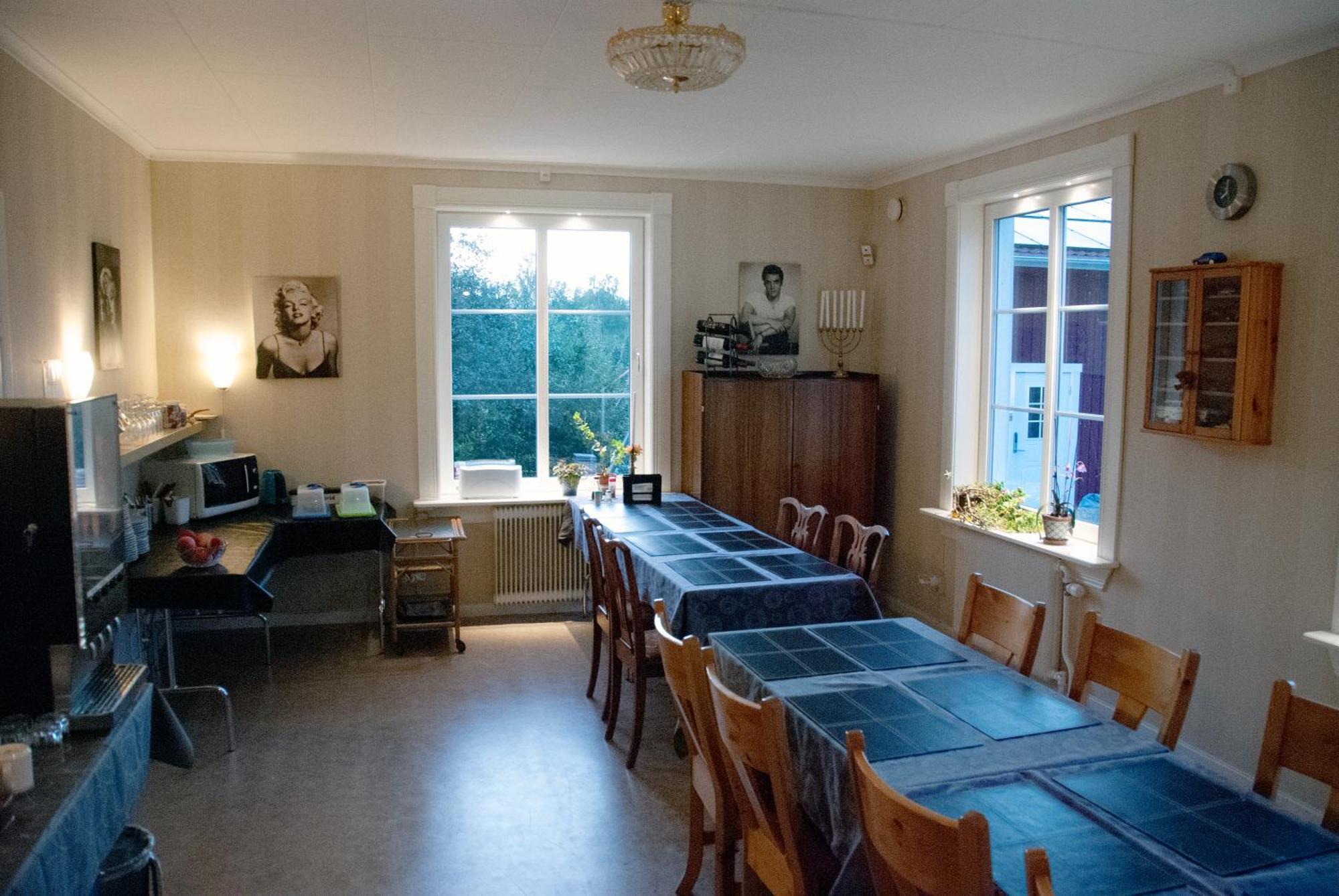 Bed and Breakfast Solmyra 56 Gaesthem Экстерьер фото