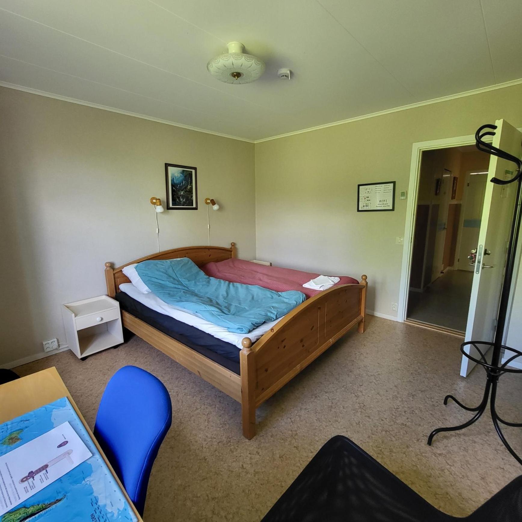 Bed and Breakfast Solmyra 56 Gaesthem Экстерьер фото