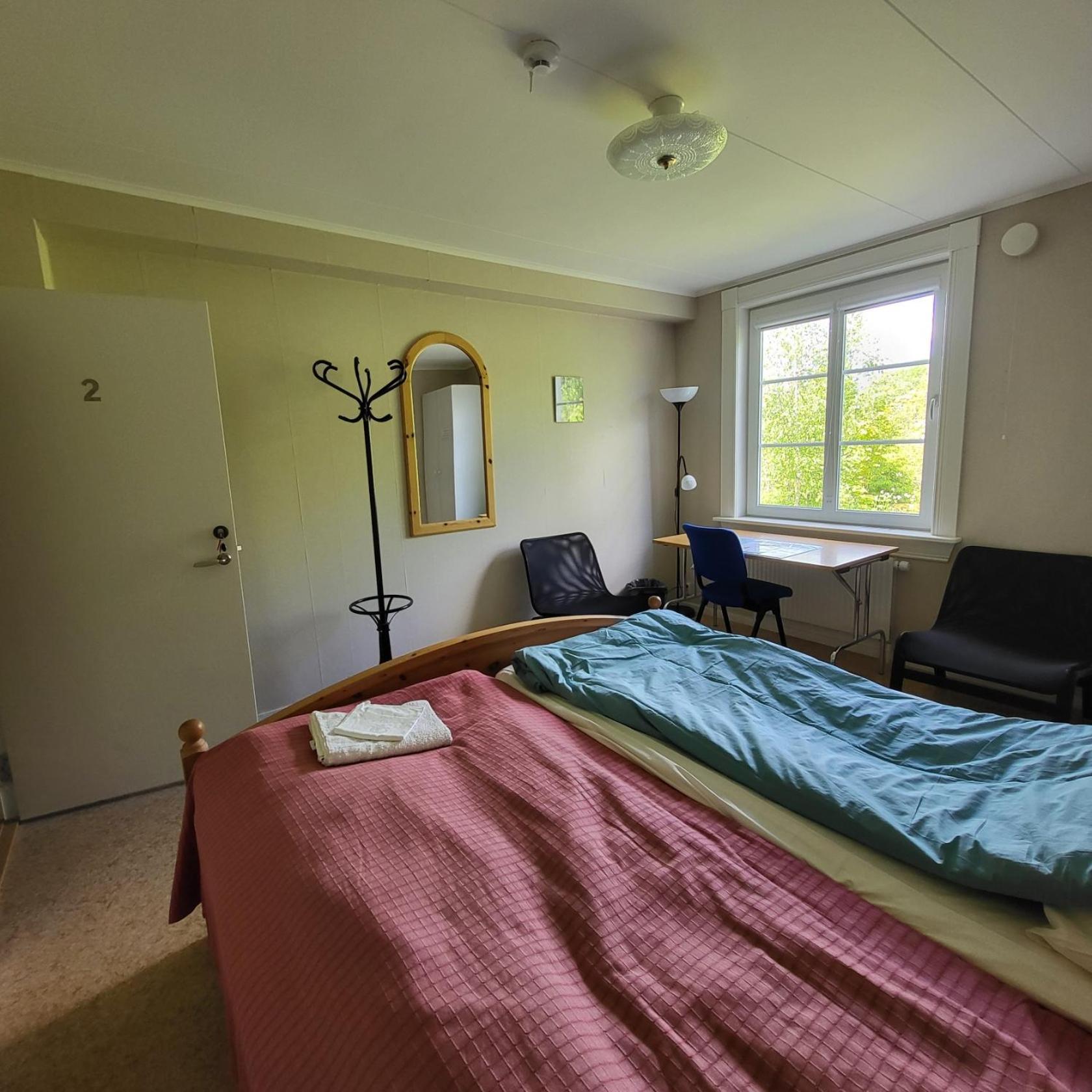Bed and Breakfast Solmyra 56 Gaesthem Экстерьер фото