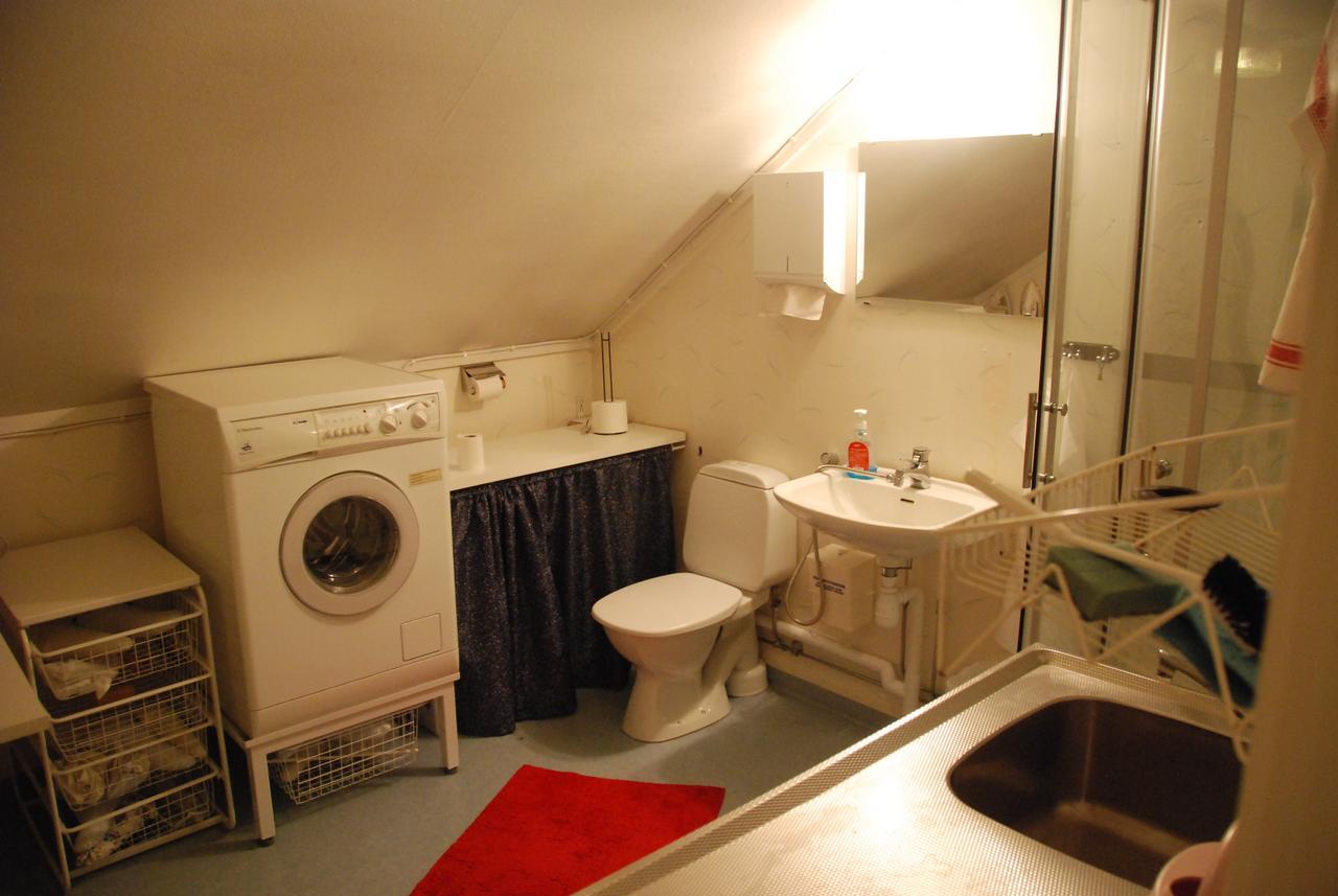 Bed and Breakfast Solmyra 56 Gaesthem Экстерьер фото