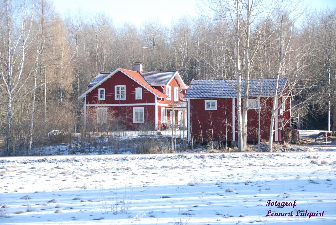 Bed and Breakfast Solmyra 56 Gaesthem Экстерьер фото