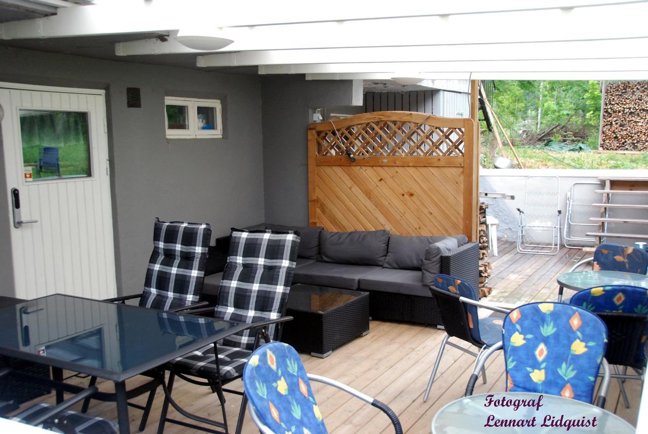 Bed and Breakfast Solmyra 56 Gaesthem Экстерьер фото