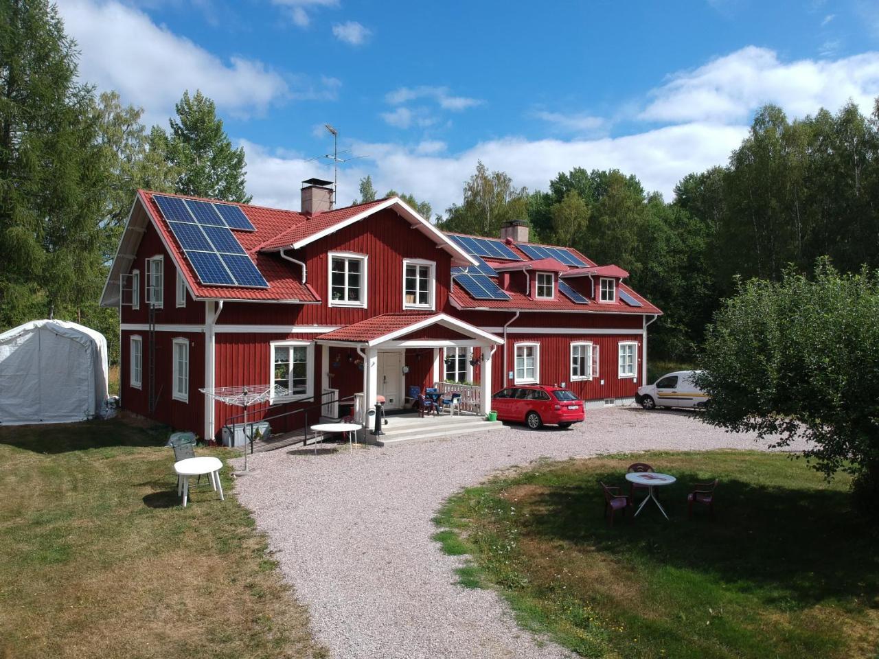 Bed and Breakfast Solmyra 56 Gaesthem Экстерьер фото