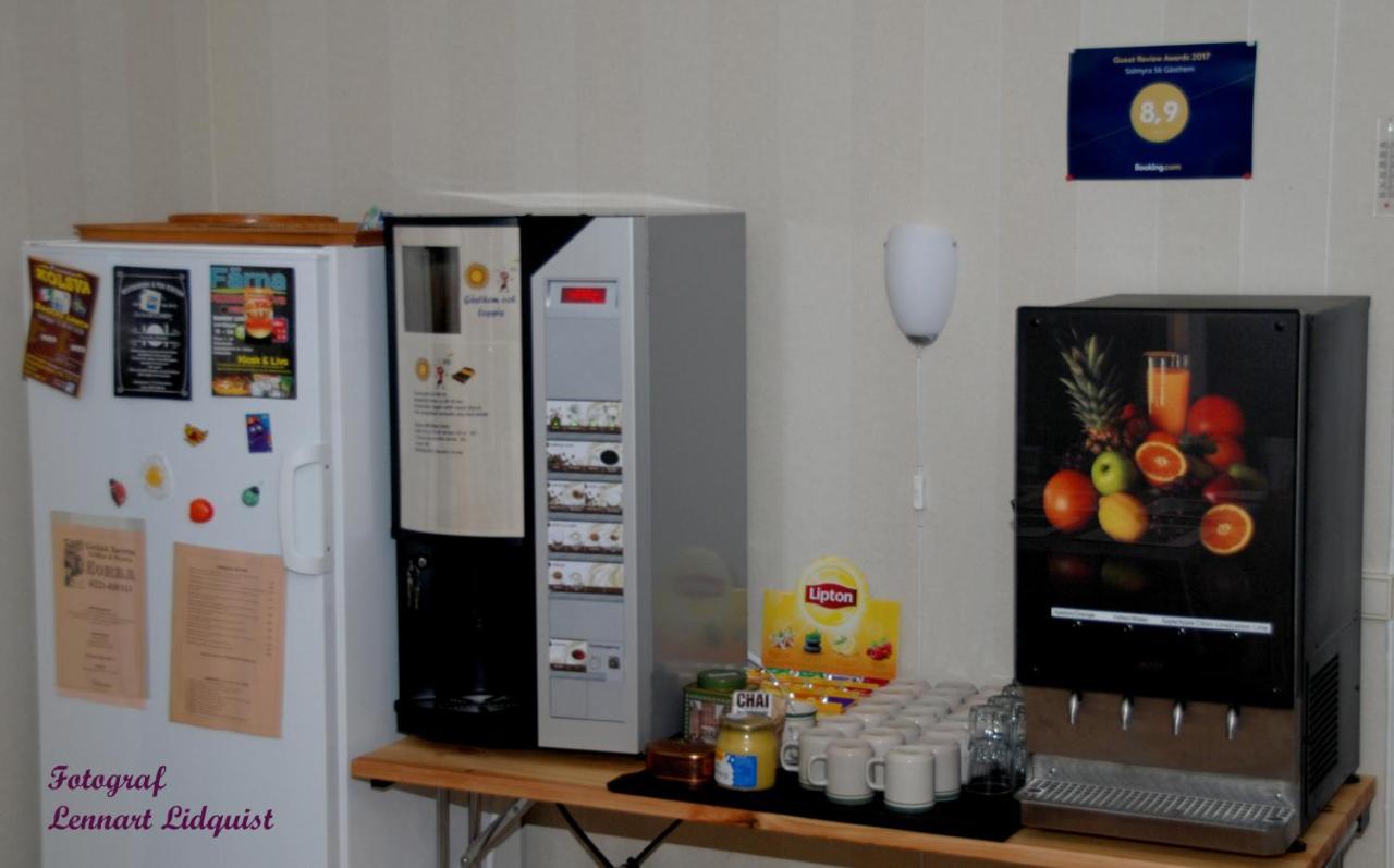 Bed and Breakfast Solmyra 56 Gaesthem Экстерьер фото